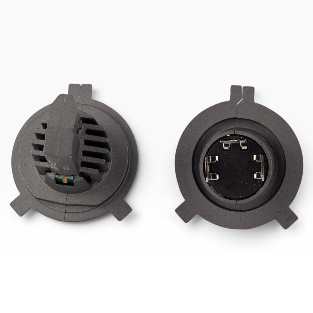 Світлодіодні Led лампи Drivex HS-03 H4 70W (2x35W) 6000K compact