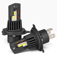 Led лампы Drivex HS-03 H4 70W (2x35W) 6000K compact (2 шт.)