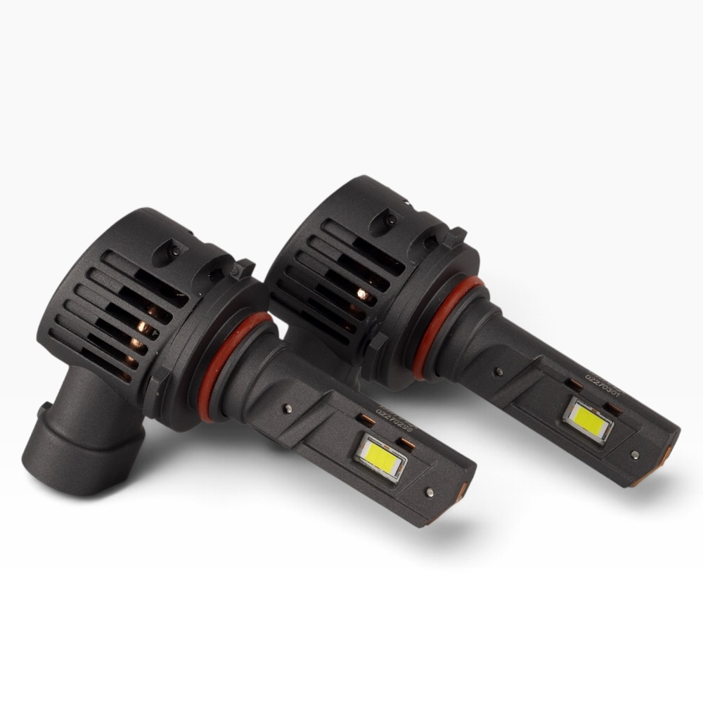 Світлодіодні Led лампи Drivex HS-03 HB3/HB4 80W (2x40W) 6000K compact