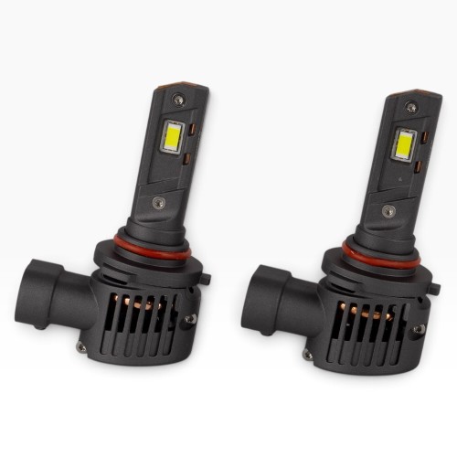 Led лампи Drivex HS-03 HB3/HB4 80W (2x40W) 6000K compact (2 шт.)