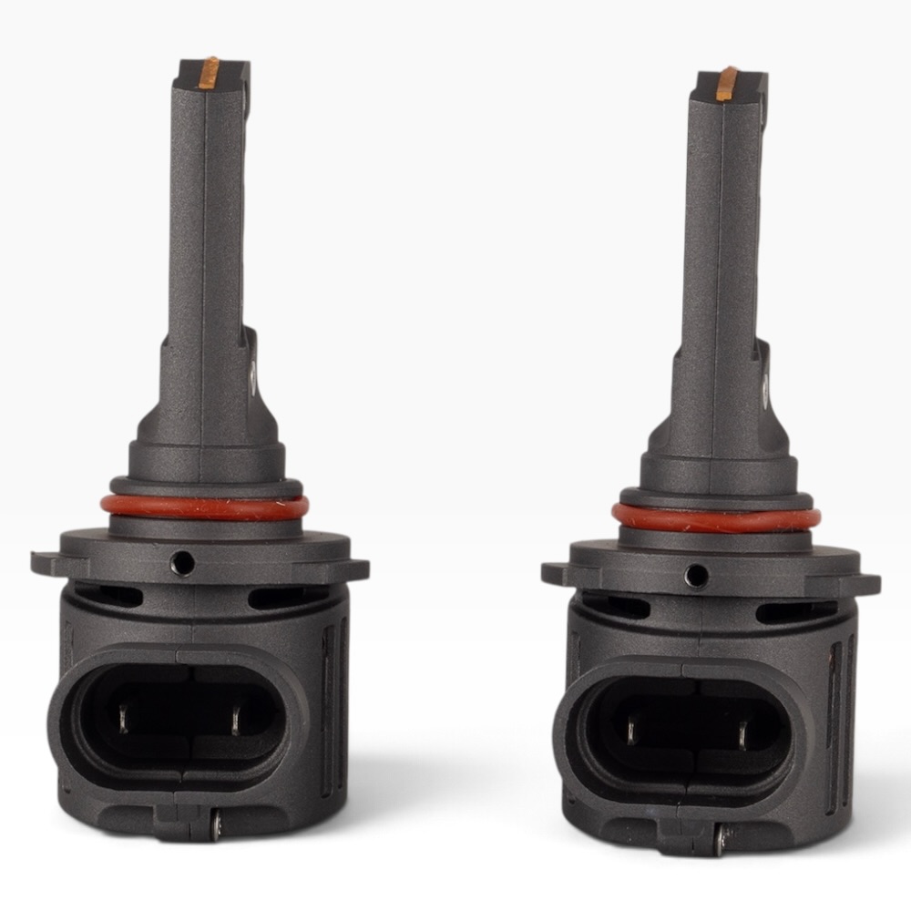 Світлодіодні Led лампи Drivex HS-03 HB3/HB4 80W (2x40W) 6000K compact