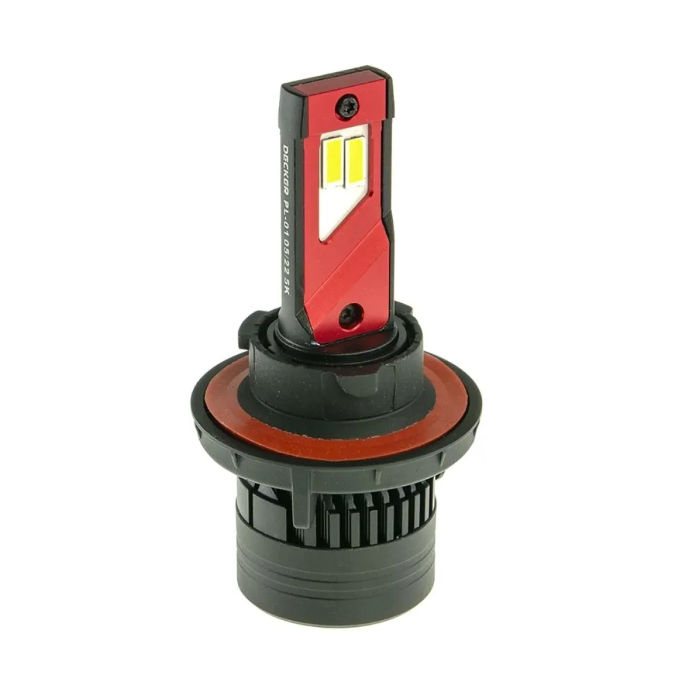 Комплект Led ламп DECKER LED PL-01 5K H13