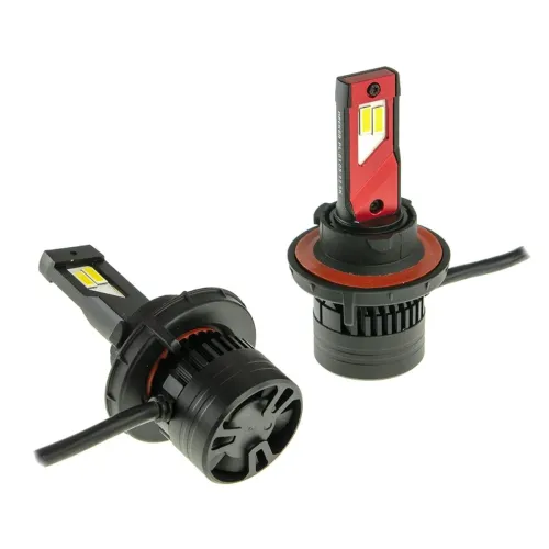 Led лампи DECKER PL-01 H13 5000K 2 шт.