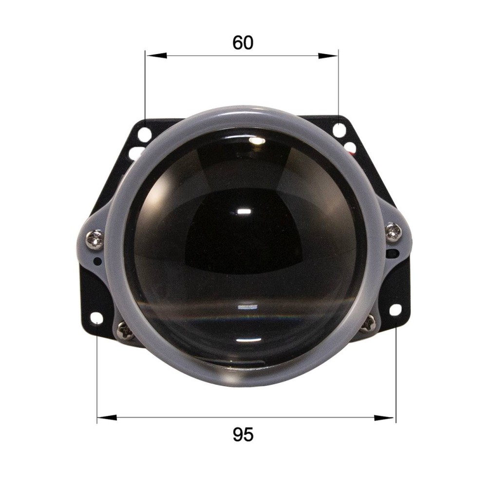 Led линзы Infolight A1