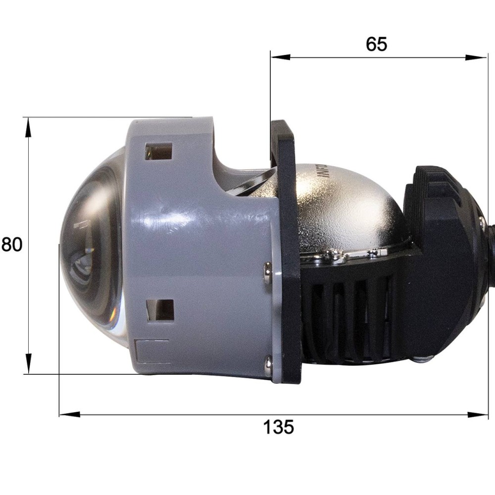 Led линзы Infolight A1