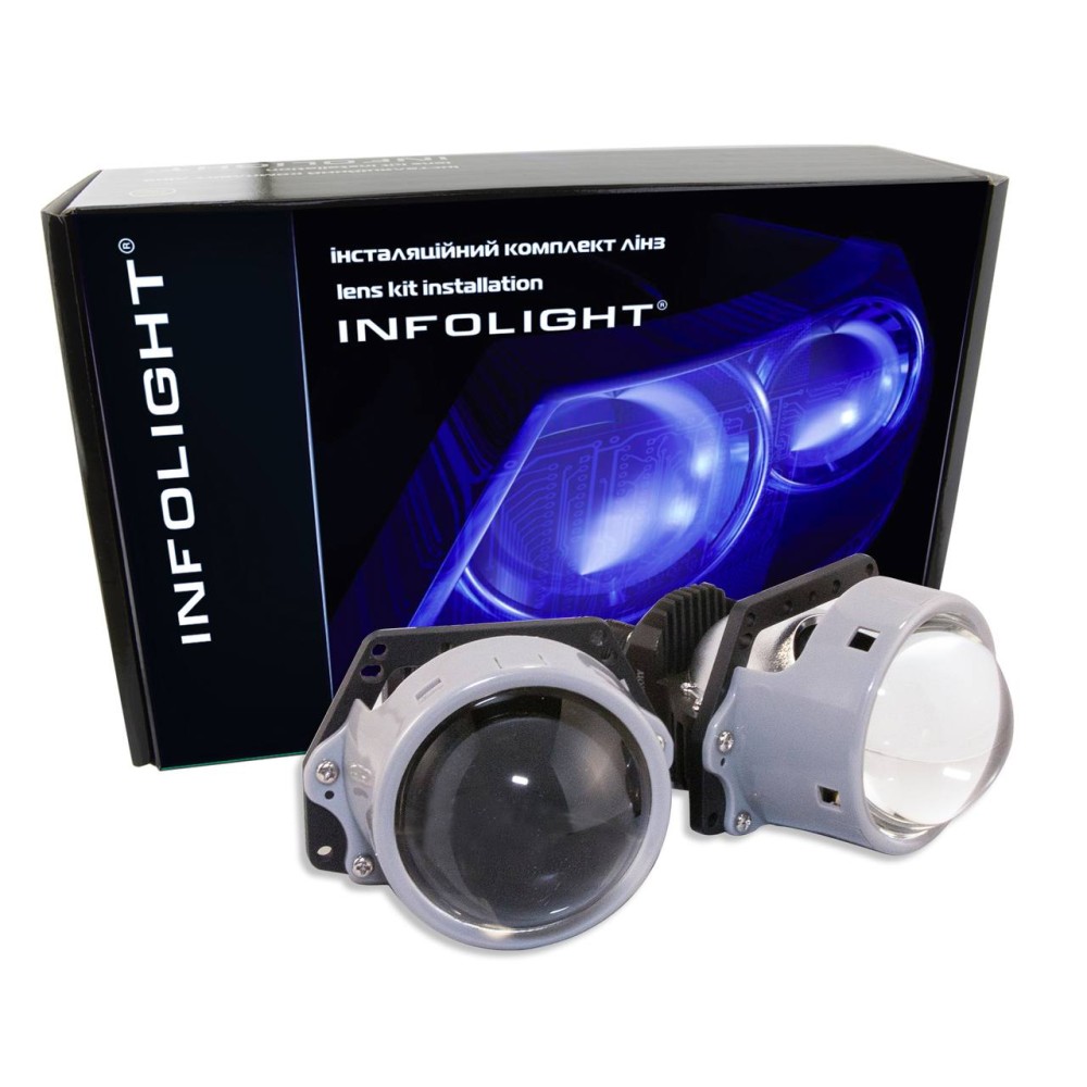 Led линзы Infolight A1