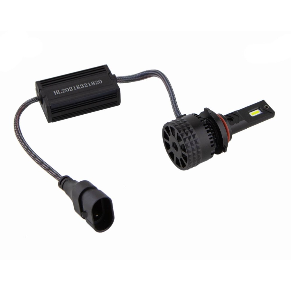 LED лампы Infolight S2 HB3 (9005) 60W (2 шт.)
