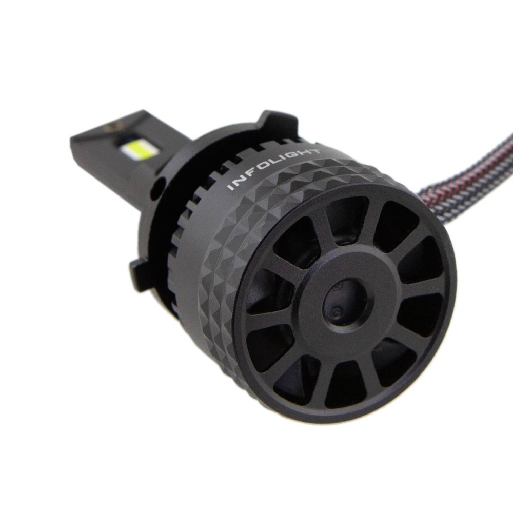 LED лампы Infolight S2 HB3 (9005) 60W (2 шт.)