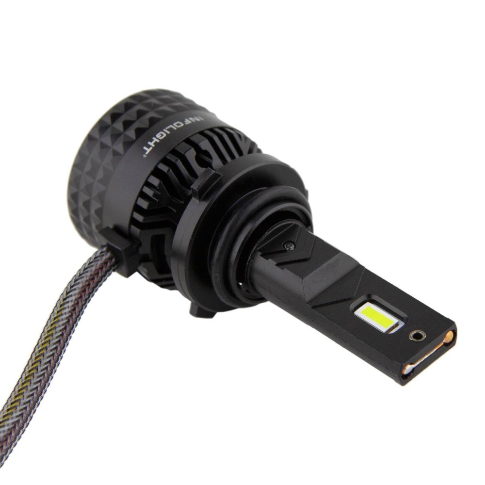 LED лампы Infolight S2 HB4 (9006) 60W (2 шт.)
