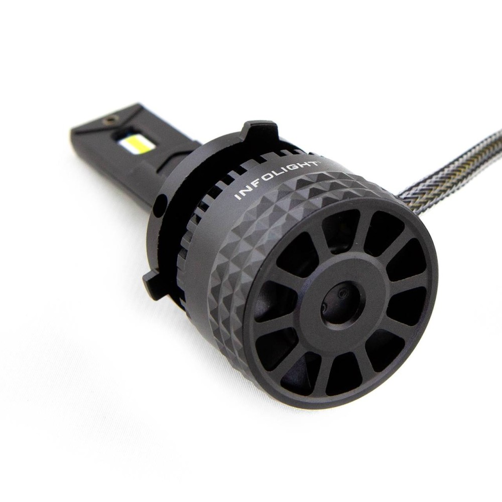 LED лампы Infolight S2 HB4 (9006) 60W (2 шт.)