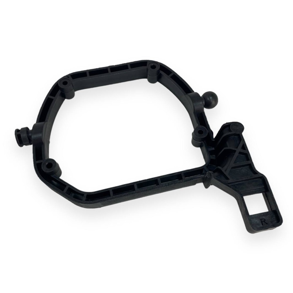 Рамки (адаптеры) для замены линз BMW X5 E70 2006-2013 Bosch без AFS (адаптива) 2 шт.
