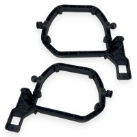 Перехідні рамки для заміни лінз BMW X5 E70 Bosch без AFS (2006-2013)