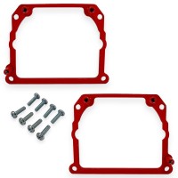 Переходные рамки для замены линз BMW X5 E70 2006-2013 AFS