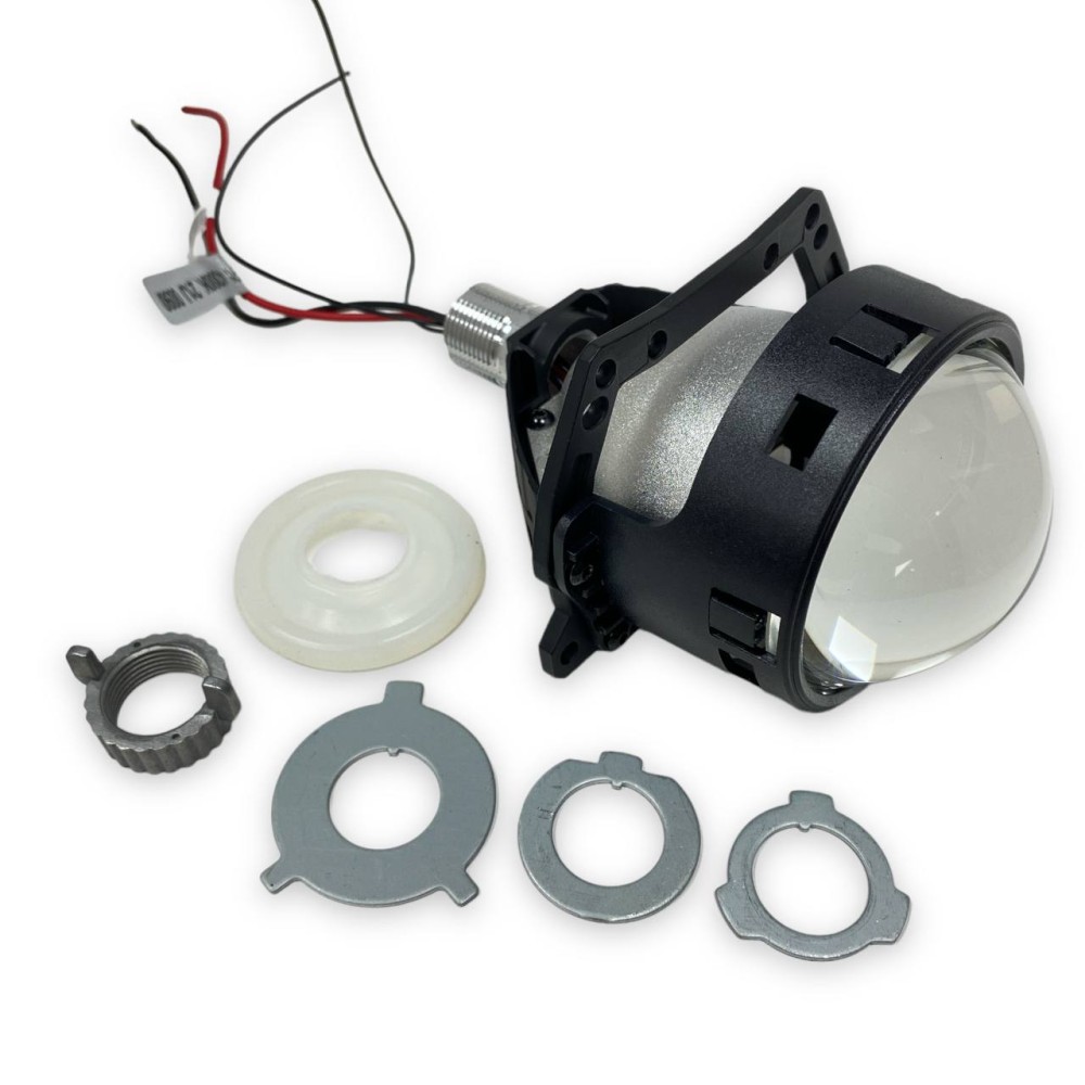 Світлодіодні лінзи у фари DriveX BiLED Evolution F1 45W 4300K 12V