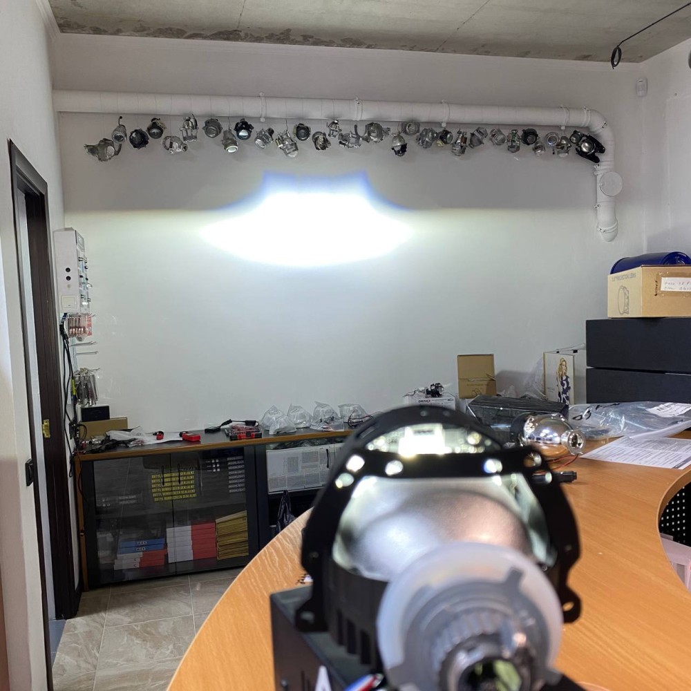 Bi-Led DriveX Evolution F1 DRL 6000K 3.0