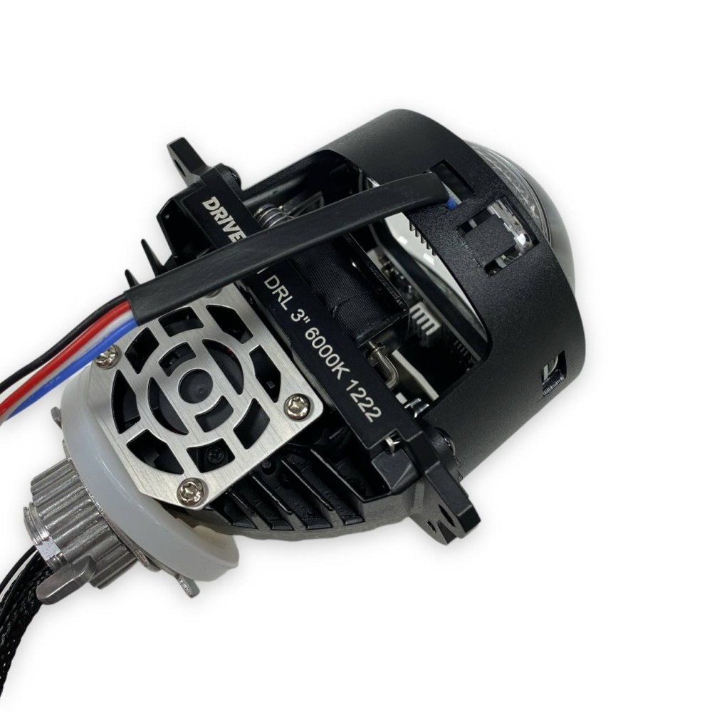 Bi-Led DriveX Evolution F1 DRL 6000K 3.0