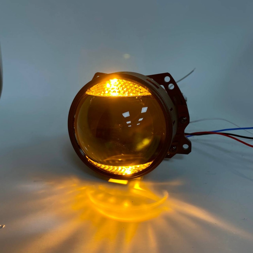 Bi-Led DriveX Evolution F1 DRL 6000K 3.0