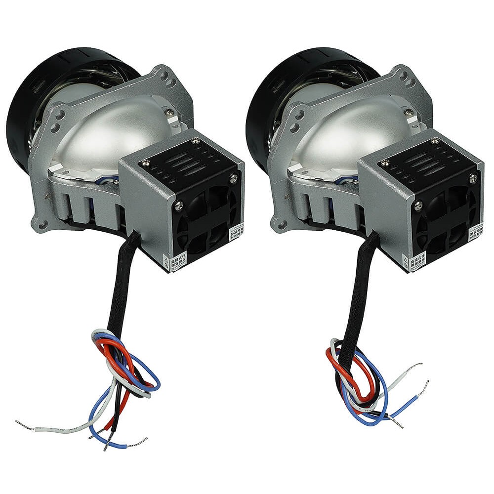 Bi-Led лінзи AMS Z12 LASER 3.0