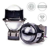 Світлодіодні Bi-Led лінзи AMS Z6 3.0