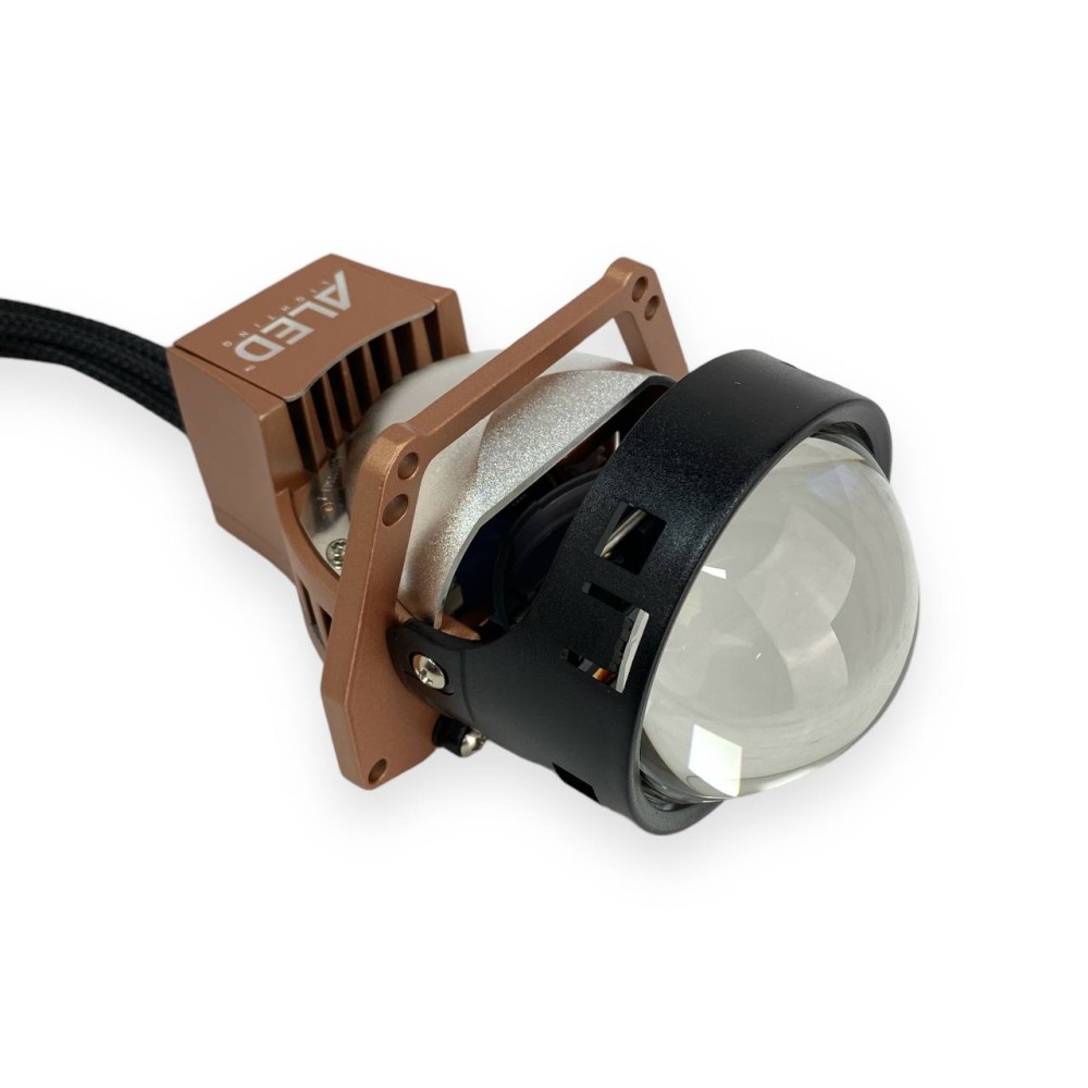 Bi-Led линзы ALED Projector XLP-E160 3 дюйма
