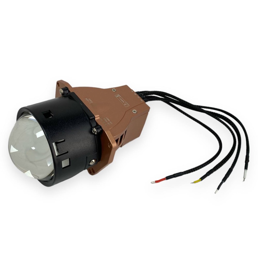 Bi-Led линзы ALED Projector XLP-E160 3 дюйма