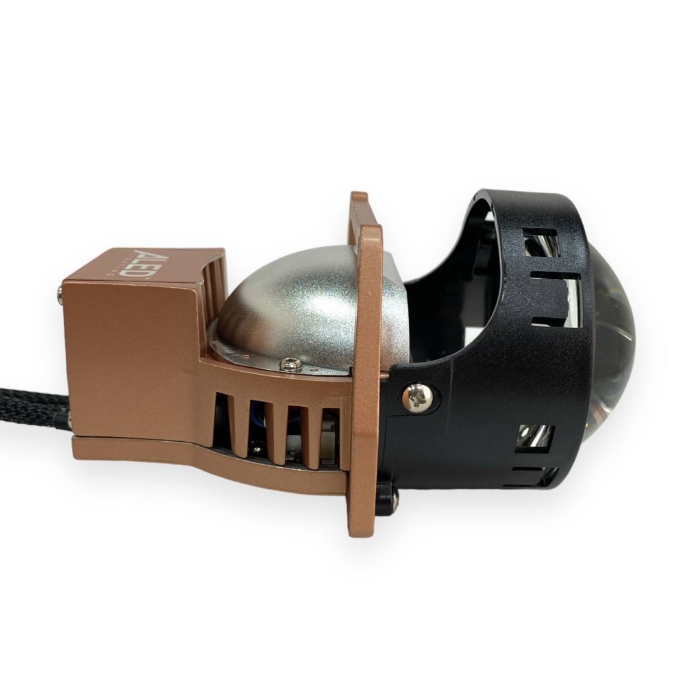 Bi-Led линзы ALED Projector XLP-E160 3 дюйма