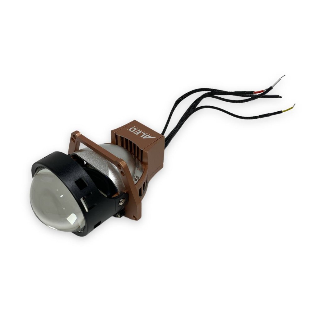 Bi-Led линзы ALED Projector XLP-E160 3 дюйма