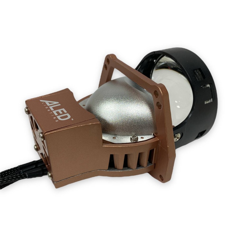 Bi-Led линзы ALED Projector XLP-E160 3 дюйма