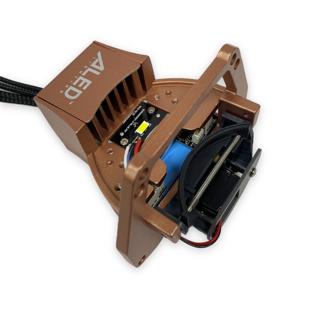 Bi-Led линзы ALED Projector XLP-E160 3 дюйма