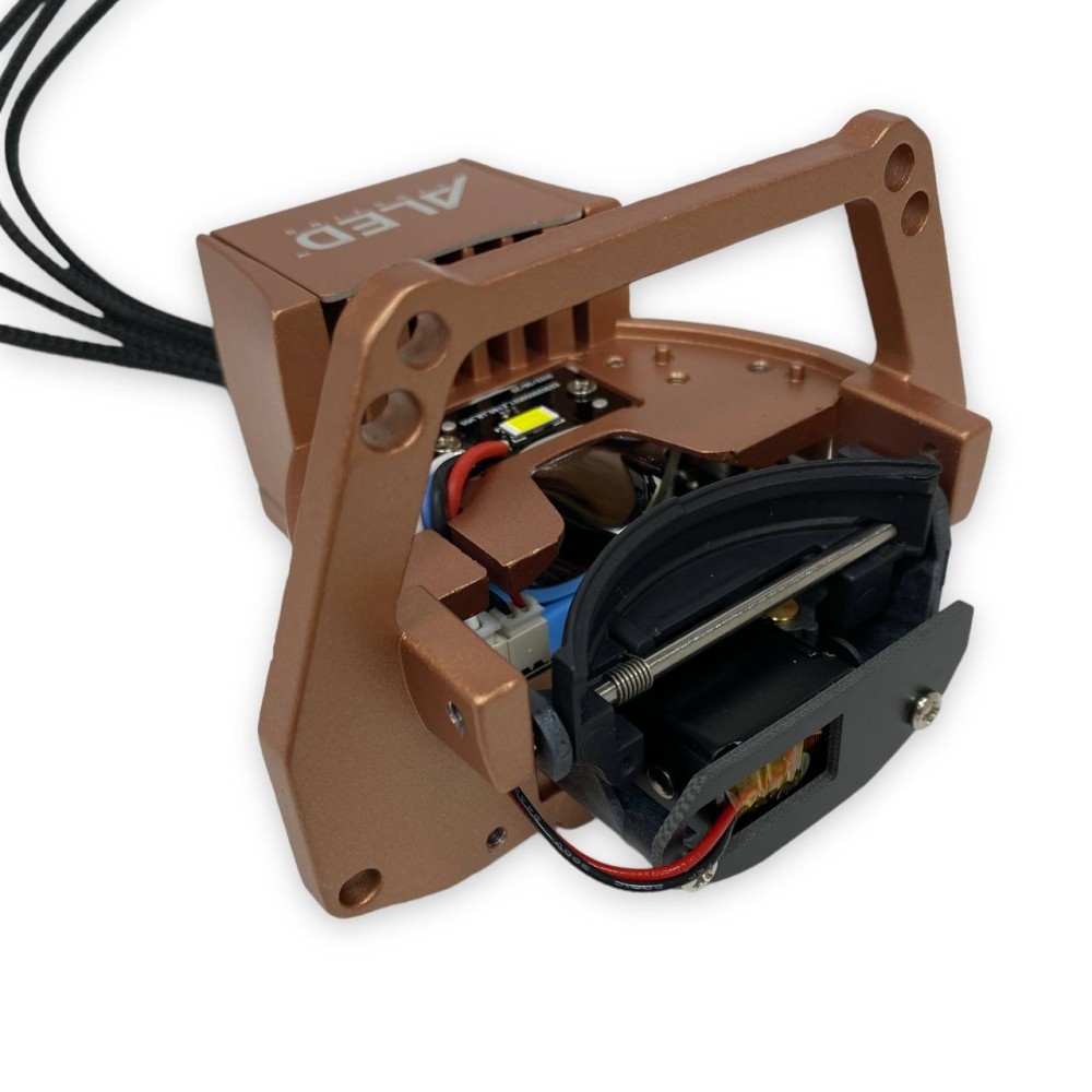 Bi-Led линзы ALED Projector XLP-E160 3 дюйма