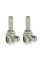 Led лампы CYCLONE LED H27 5000K 4600LM TYPE 33 (2 шт.)
