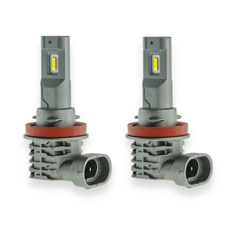 Светодиодные Led лампы CYCLONE LED H11 5000K 4600LM TYPE 33