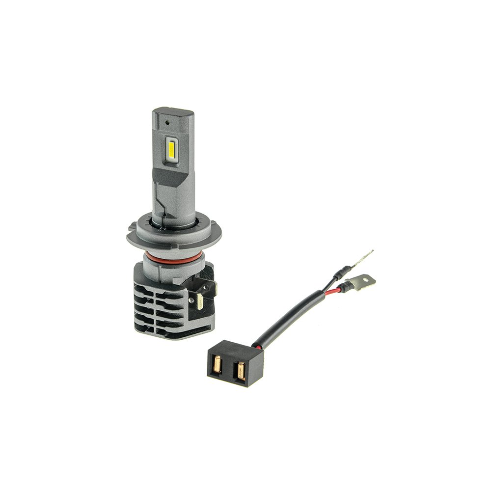 Led лампы CYCLONE LED H7 5000K 4600LM TYPE 33 (2 шт.)