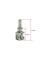 Led лампи CYCLONE LED H3 5000K 4600LM TYPE 33 (2 шт.)
