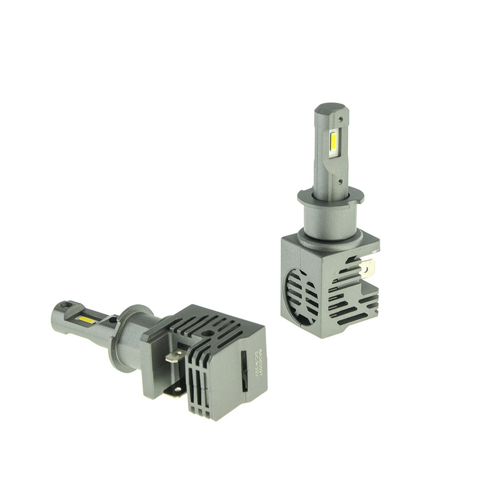 Led лампи CYCLONE LED H3 5000K 4600LM TYPE 33 (2 шт.)