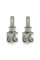 Led лампи CYCLONE LED H3 5000K 4600LM TYPE 33 (2 шт.)
