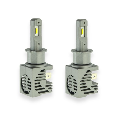Світлодіодні Led лампи CYCLONE LED H3 5000K 4600LM TYPE 33