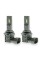 Led лампи CYCLONE LED HB4 (9006) 5000K 4600LM TYPE 33 (2 шт.)