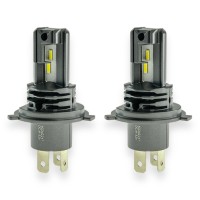 Светодиодные Led лампы CYCLONE LED H4 5000K 4600LM TYPE 33