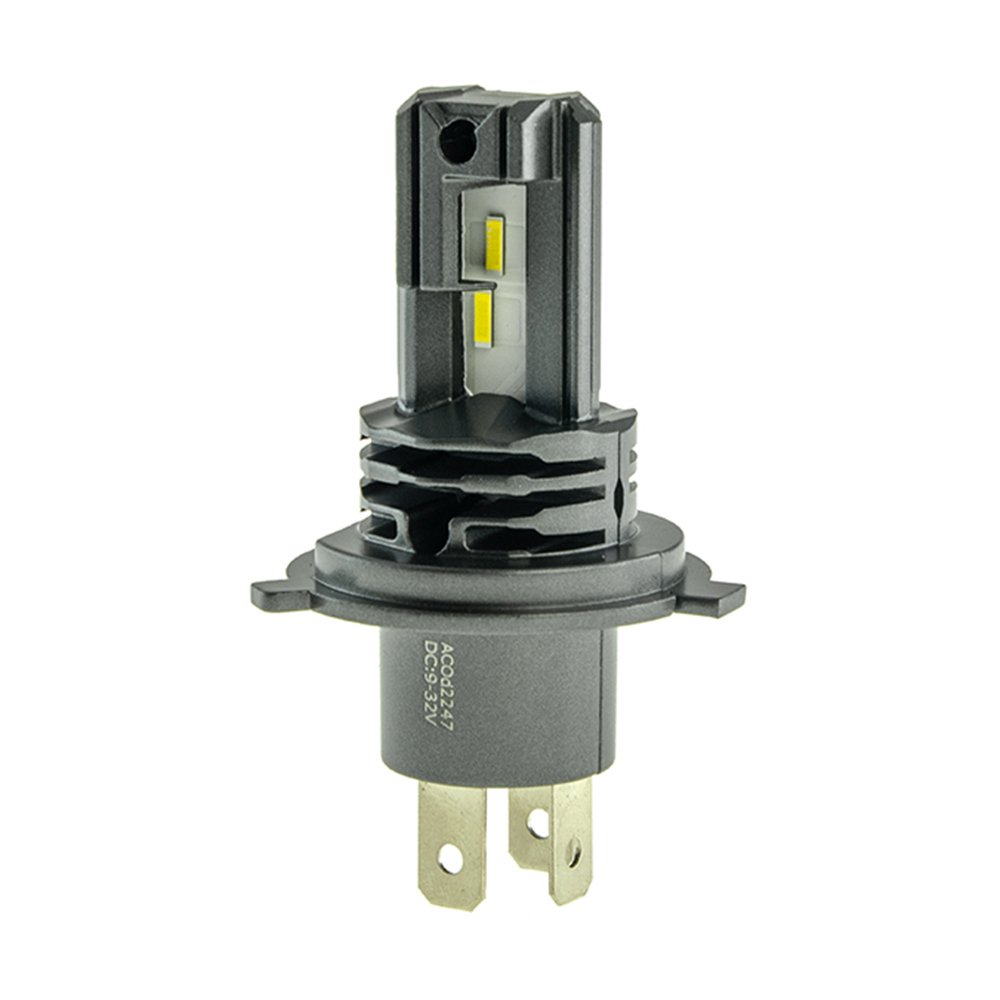 LED лампы CYCLONE LED H4 5000K 4600LM TYPE 33 (2 шт.)