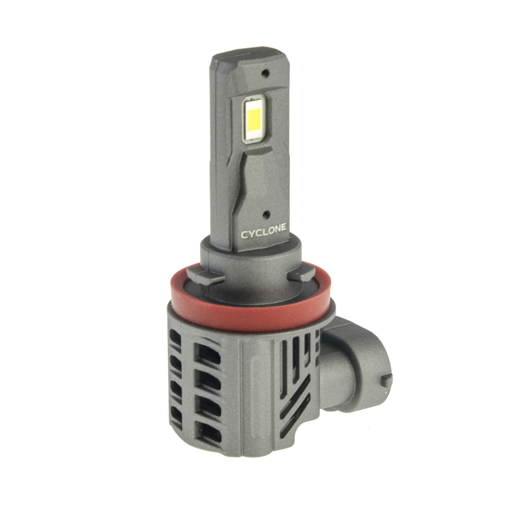 Led лампи CYCLONE LED H11 5500K TYPE 43 (2 шт.)