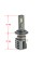 Led лампи CYCLONE LED H7 5500K TYPE 43 (2 шт.)