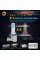 Led лампи CYCLONE LED H7 5500K TYPE 43 (2 шт.)