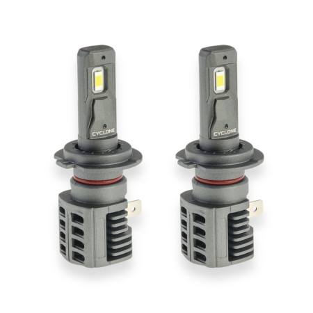 Светодиодные Led лампы CYCLONE LED H7 5500K TYPE 43
