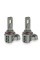 Led лампы CYCLONE LED HB3 (9005) 5500K TYPE 43 (2 шт.)