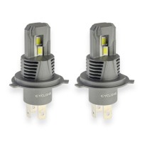 Світлодіодні Led лампи CYCLONE LED H4 5500K TYPE 43