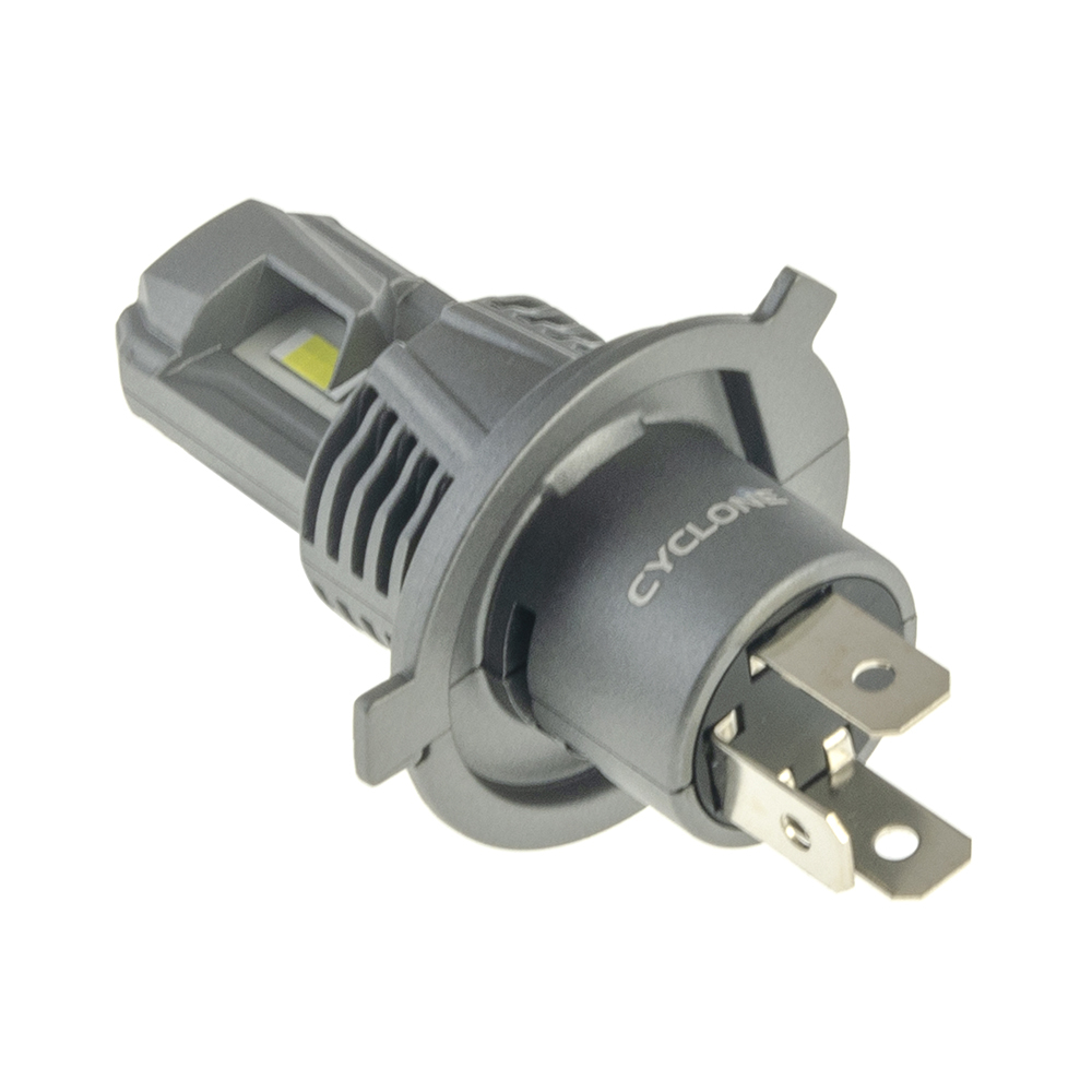 Led лампы CYCLONE LED H4 5500K TYPE 43 (2 шт.)