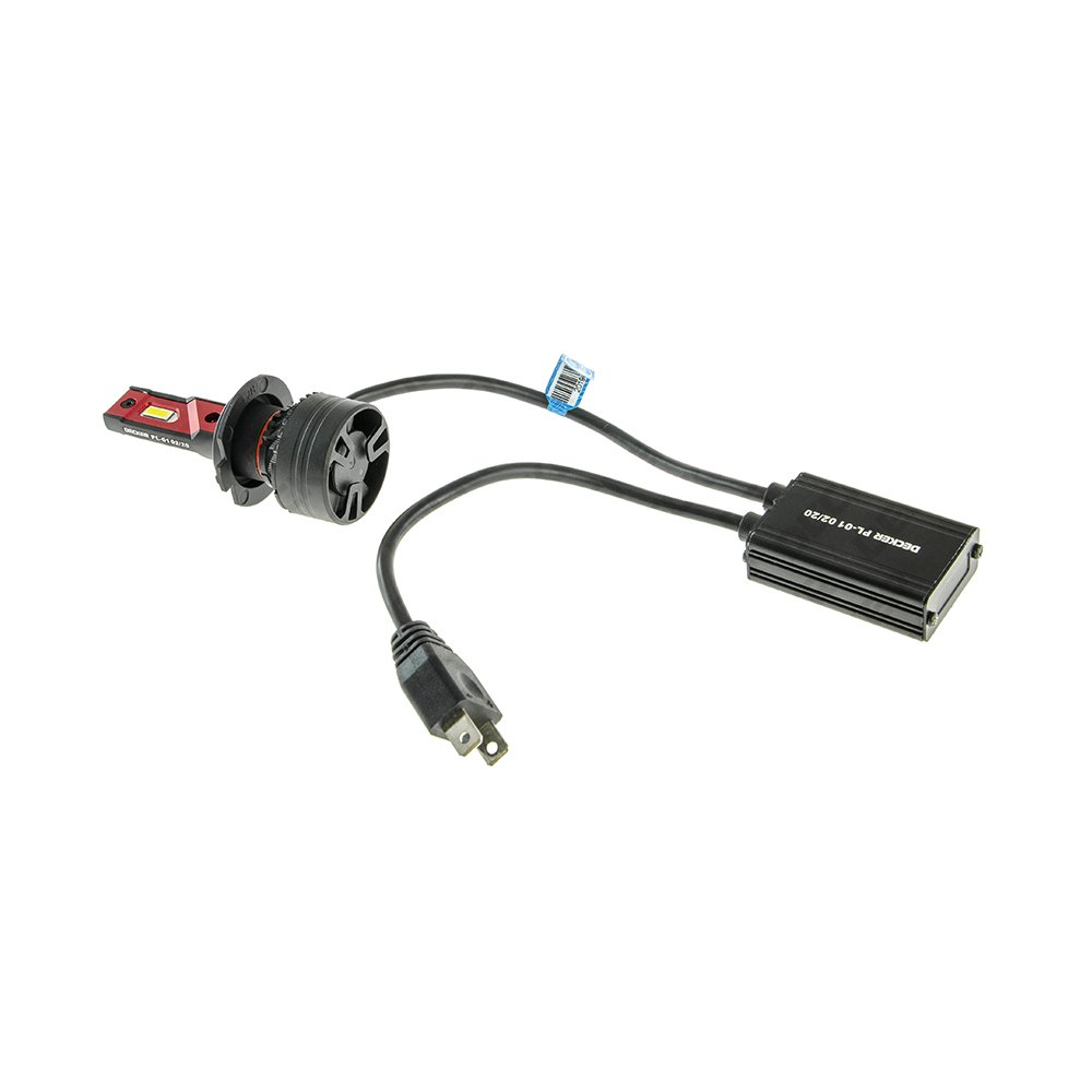 Led лампи DECKER LED PL-01 5K H7 (комплект)