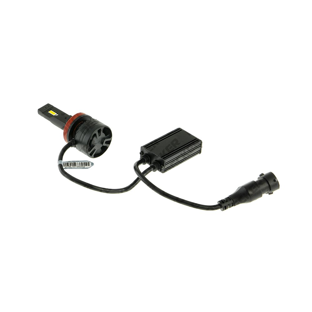 Комплект Led ламп DECKER LED PL-01 5K H11