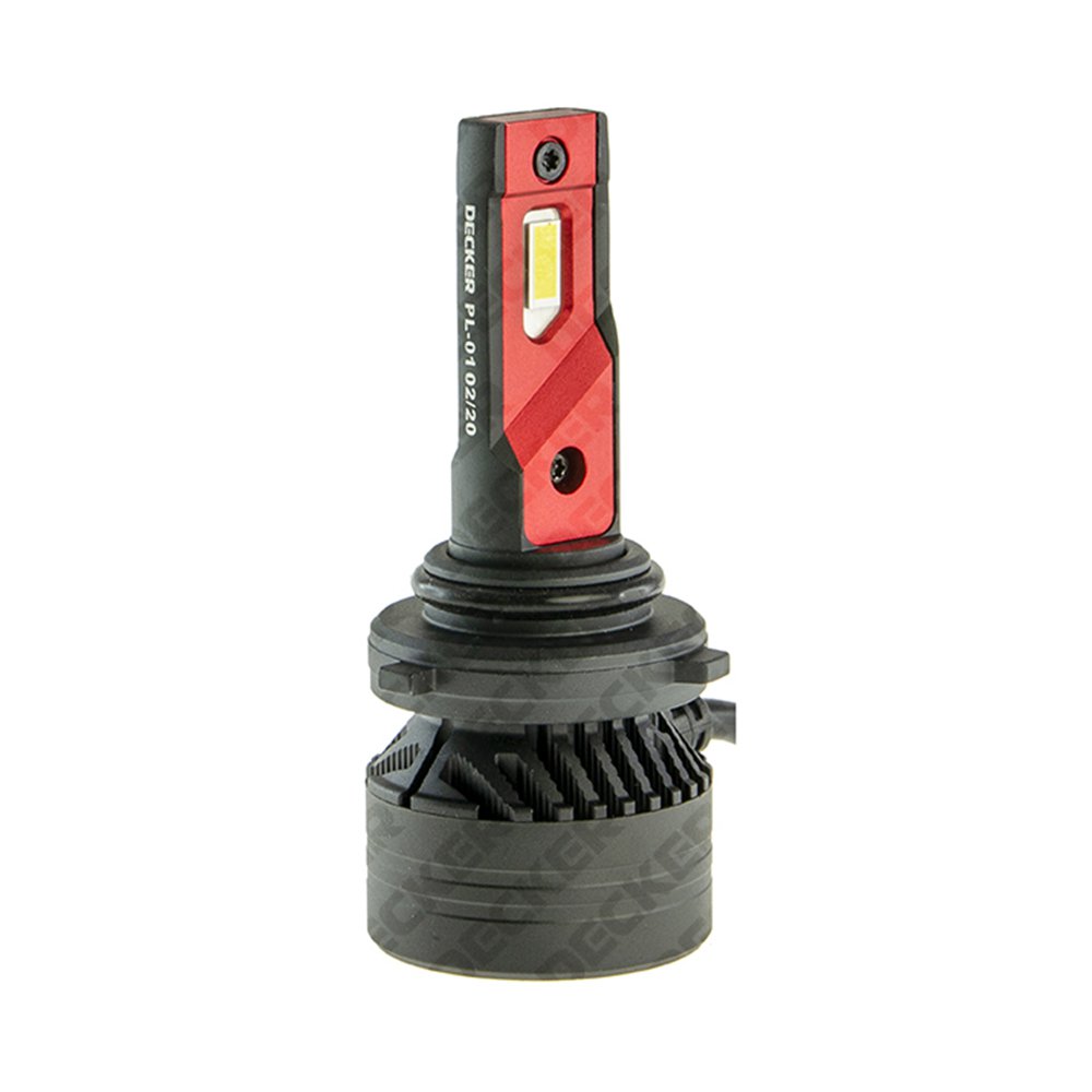 Комплект LED ламп DECKER LED PL-01 5K HB4 (9006)